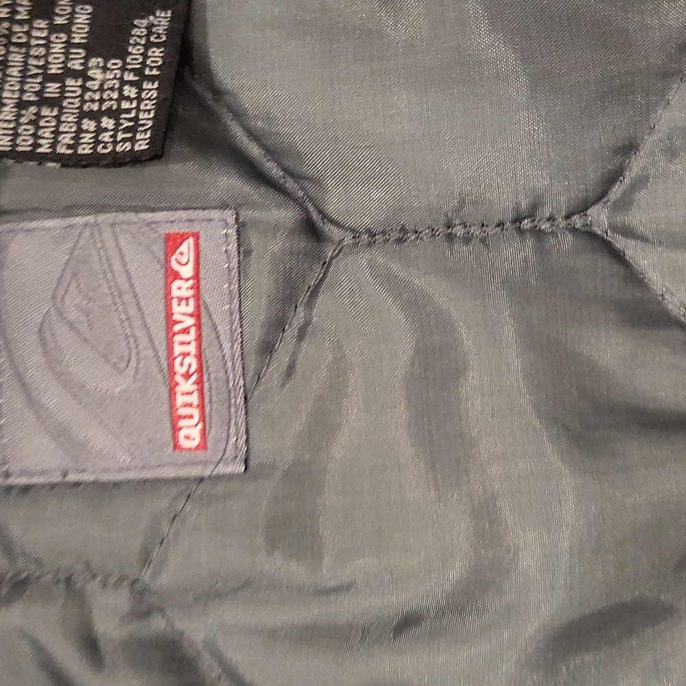 Quiksilver Jacket - image 6